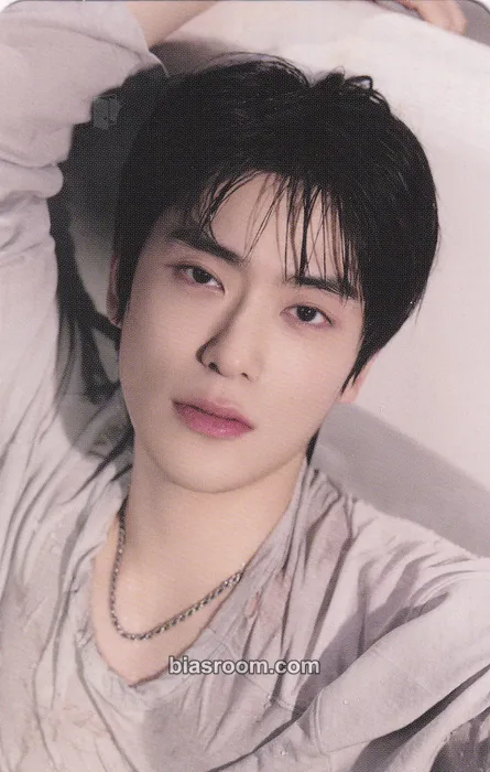 Jaehyun J MD Photocard - NCT - NCT K-pop photocard
