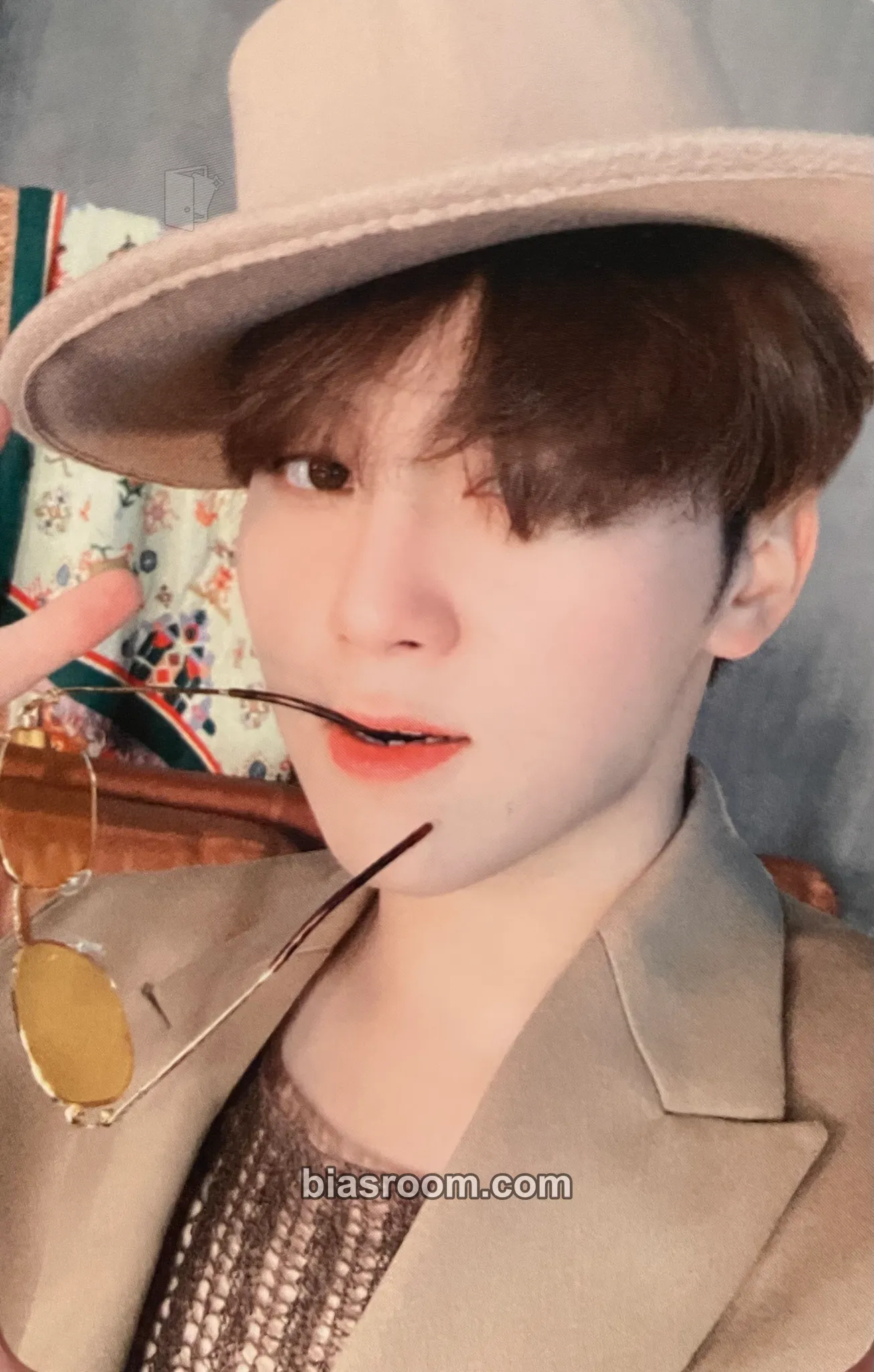 Seungkwan Going Magazine Vol. 1 Photobook Photocard - SEVENTEEN - SEVENTEEN K-pop photocard