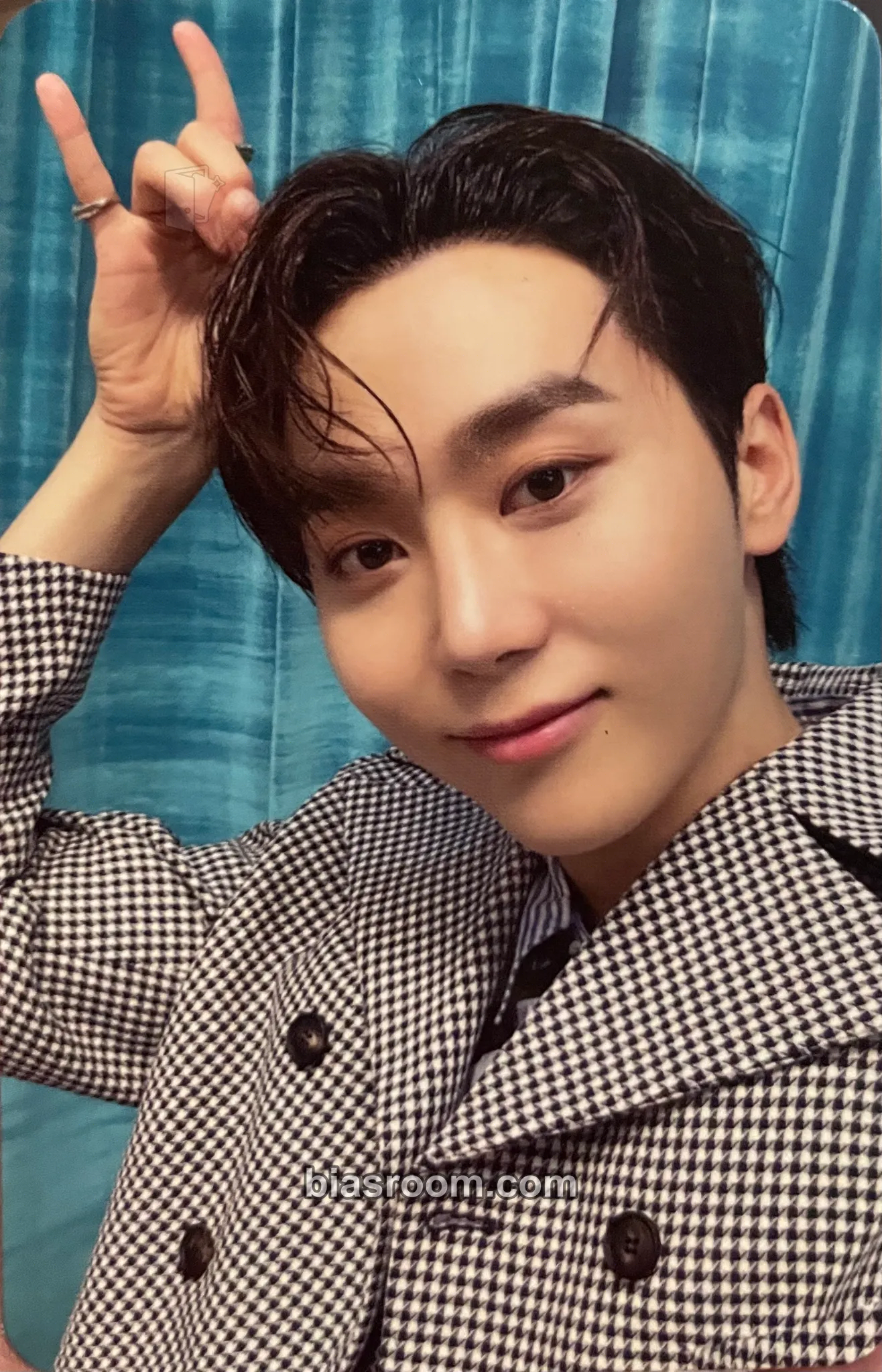 Seungkwan Teleparty Photocard - SEVENTEEN - SEVENTEEN K-pop photocard