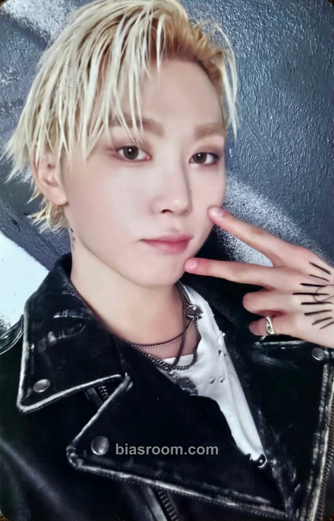 Seungkwan HAPPY BURSTDAY Photocard - SEVENTEEN - SEVENTEEN K-pop photocard
