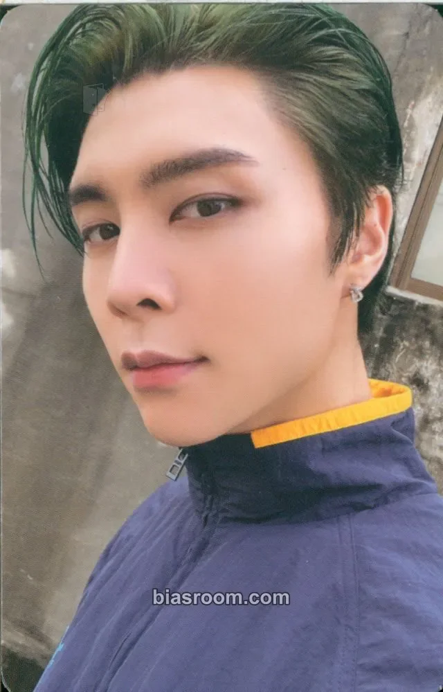 NCT - Johnny - Golden Age Album