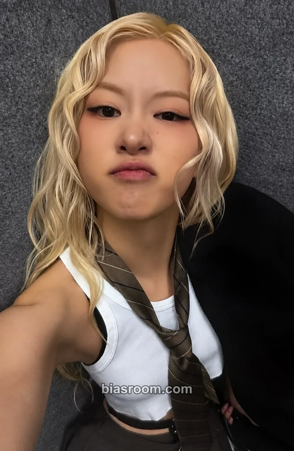 Rosé Rosé 'rosie' Pop-Ups (all cities) Photocard - BLACKPINK - BLACKPINK K-pop photocard