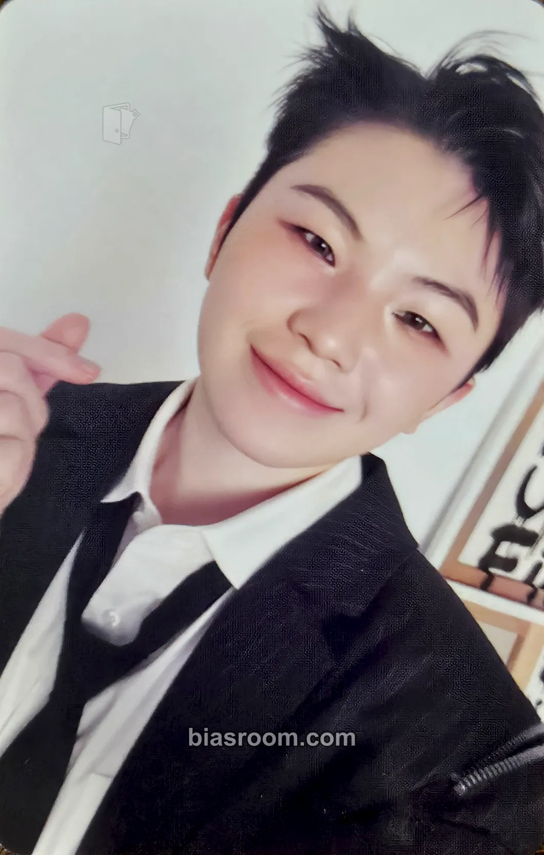 Woozi HAPPY BURSTDAY Photocard - SEVENTEEN - SEVENTEEN K-pop photocard