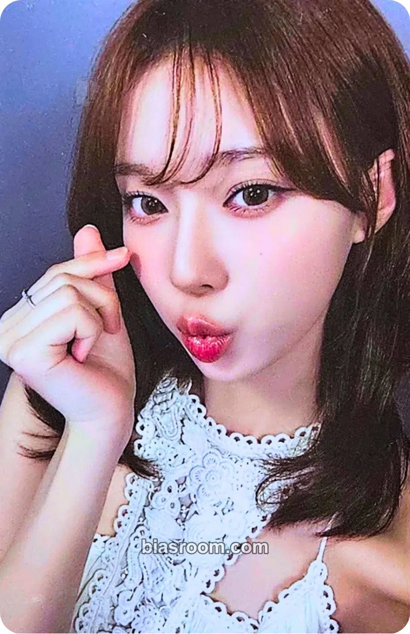 Winter Drama MD Events (All) Photocard - aespa - aespa K-pop photocard
