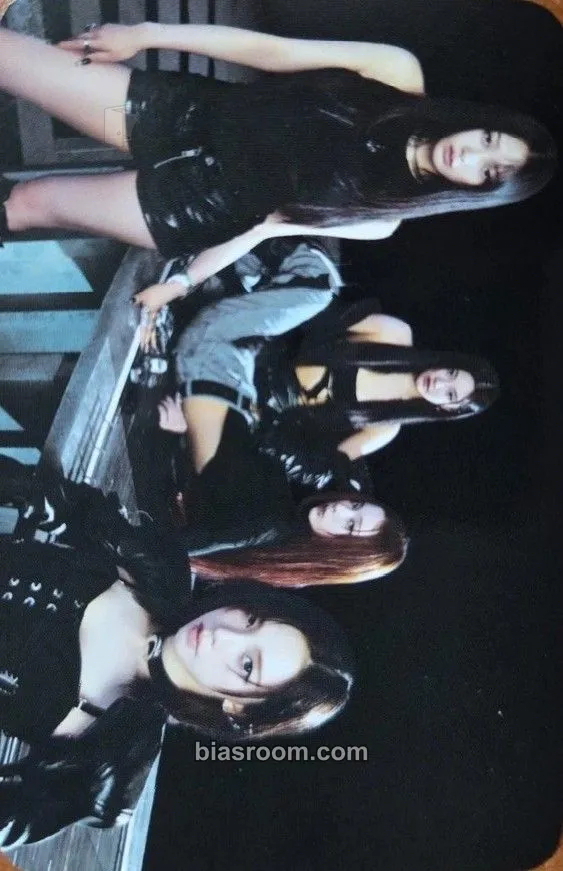 Drama MD Events (All) Photocard - aespa - aespa K-pop photocard