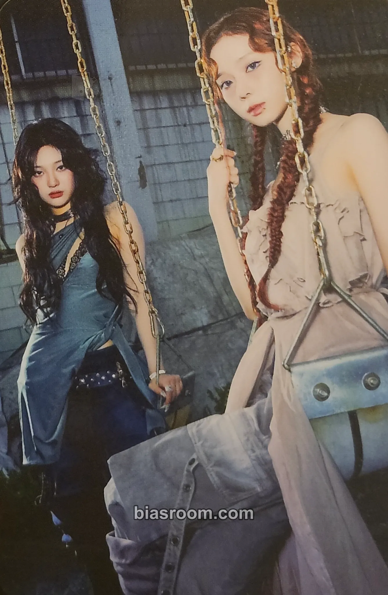 Drama MD Events (All) Photocard - aespa - aespa K-pop photocard