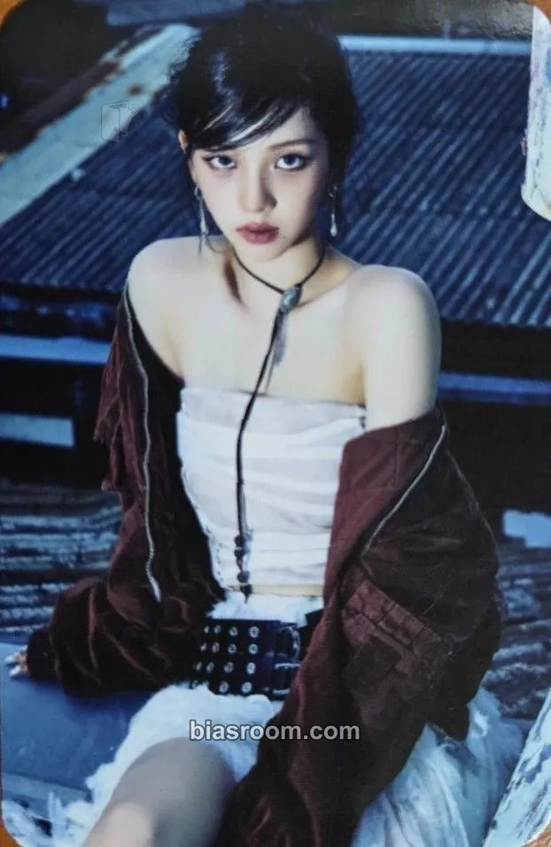 Karina Drama MD Events (All) Photocard - aespa - aespa K-pop photocard