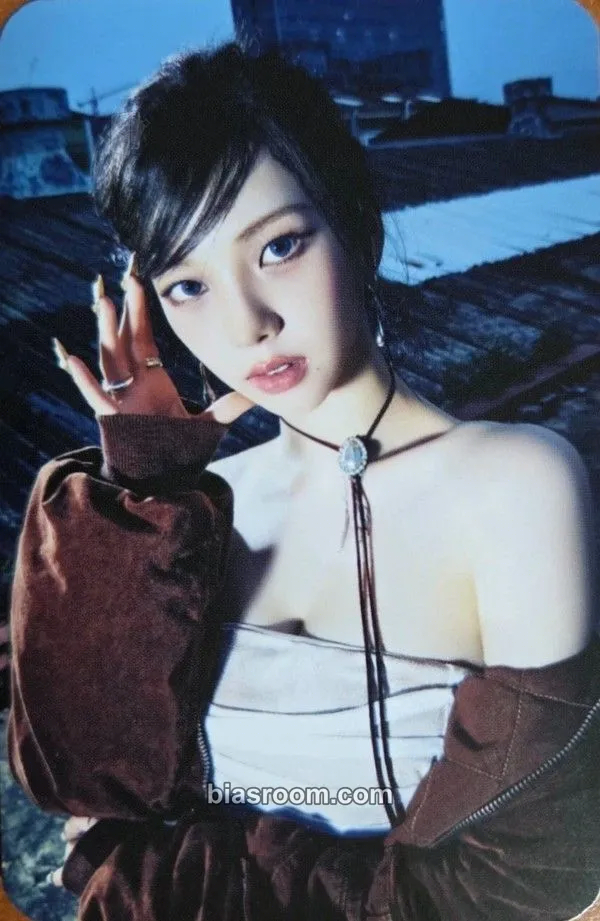 Karina Drama MD Events (All) Photocard - aespa - aespa K-pop photocard