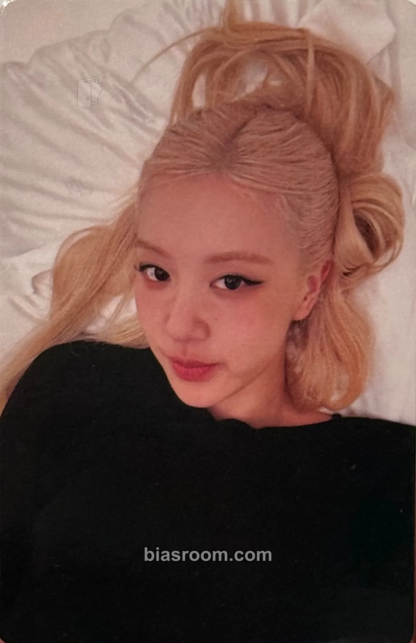 Rosé Rosé 'rosie' Pop-Ups (all cities) Photocard - BLACKPINK - BLACKPINK K-pop photocard