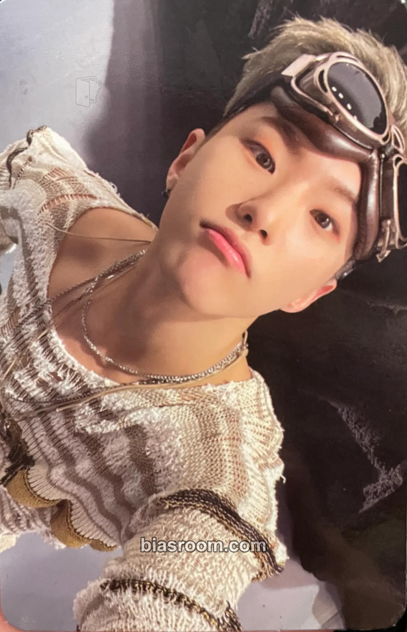 Hoshi Face the Sun Photocard - SEVENTEEN - SEVENTEEN K-pop photocard