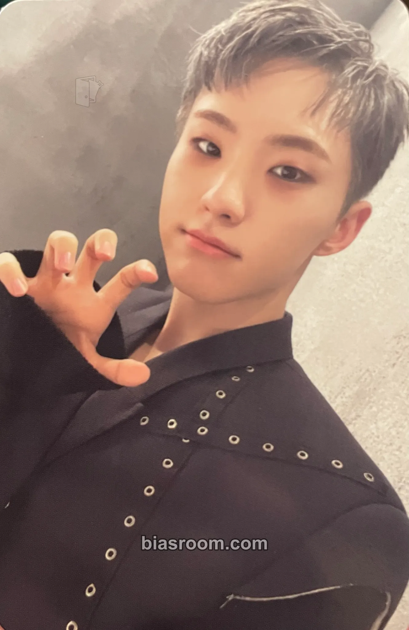 Hoshi Face the Sun Photocard - SEVENTEEN - SEVENTEEN K-pop photocard