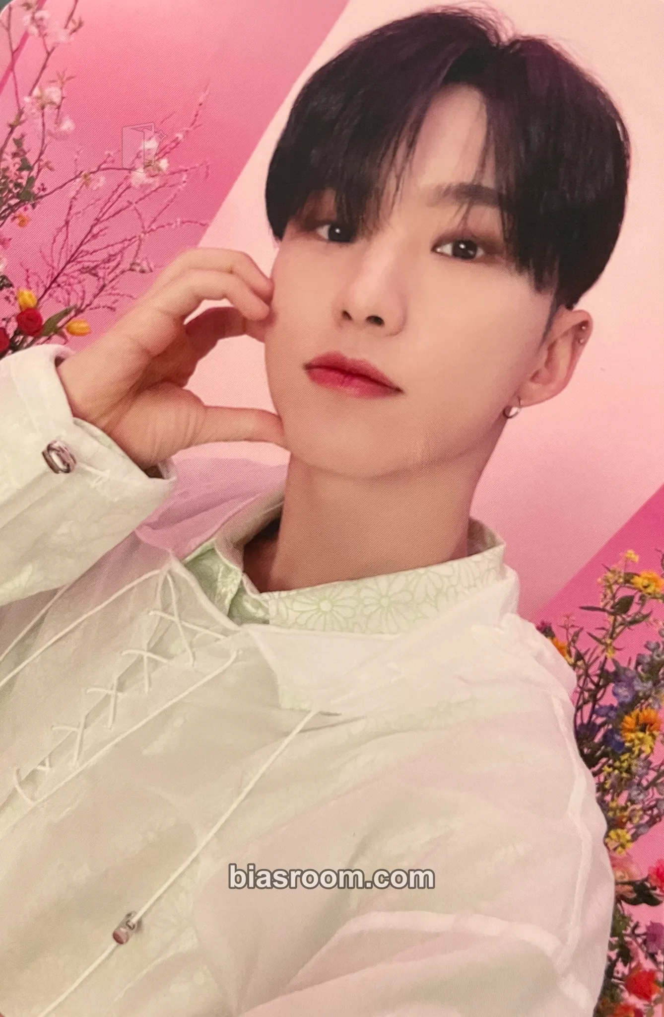 Hoshi Always Yours Photocard - SEVENTEEN - SEVENTEEN K-pop photocard