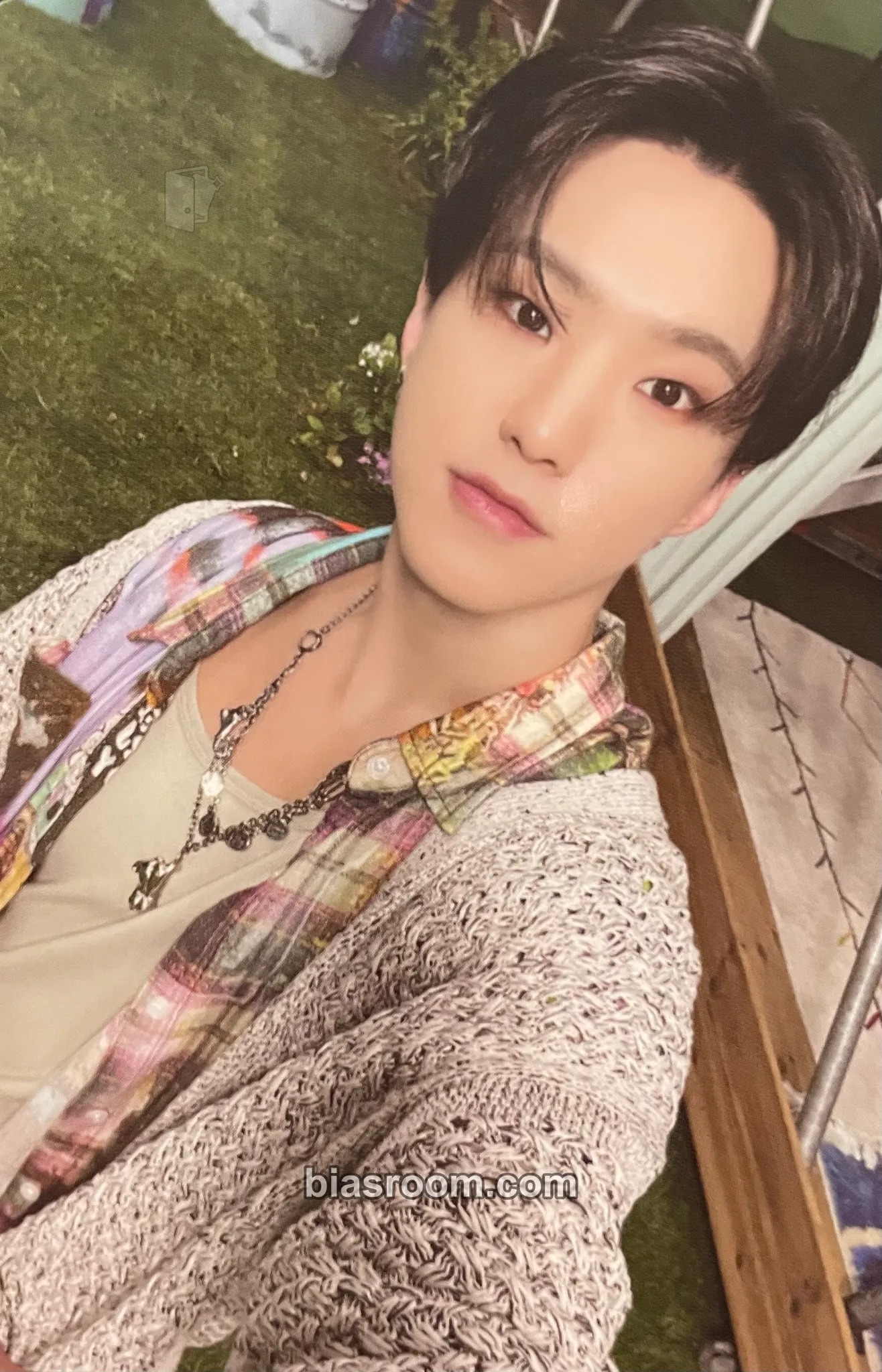 Hoshi Seventeenth Heaven Photocard - SEVENTEEN - SEVENTEEN K-pop photocard