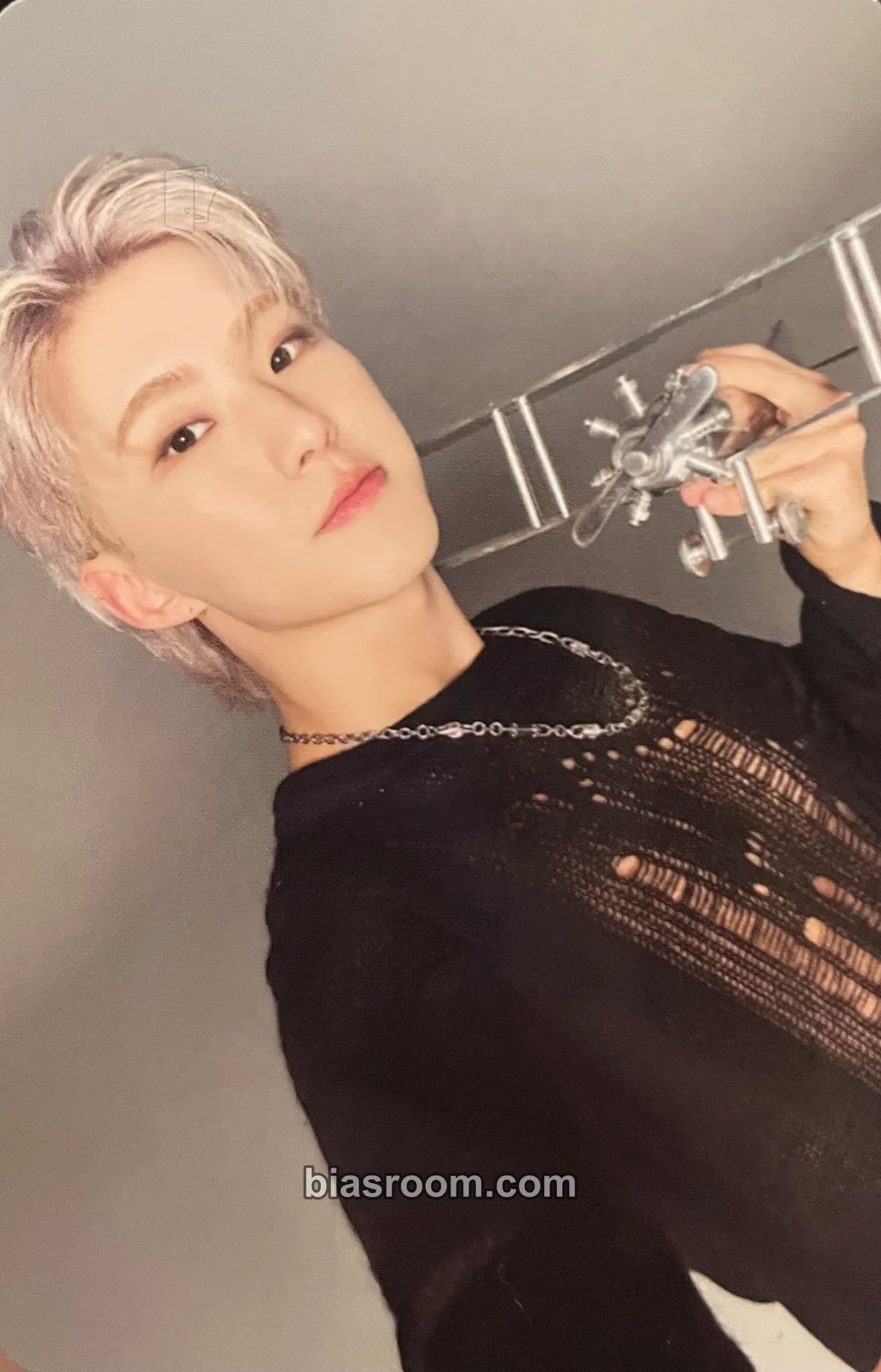 Hoshi Spill the Feels Photocard - SEVENTEEN - SEVENTEEN K-pop photocard