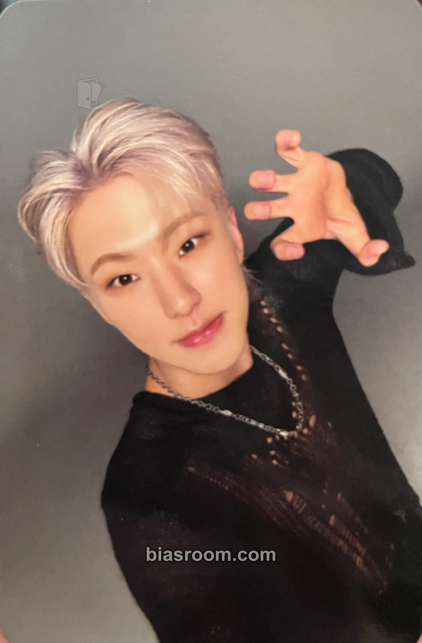 Hoshi Spill the Feels Photocard - SEVENTEEN - SEVENTEEN K-pop photocard