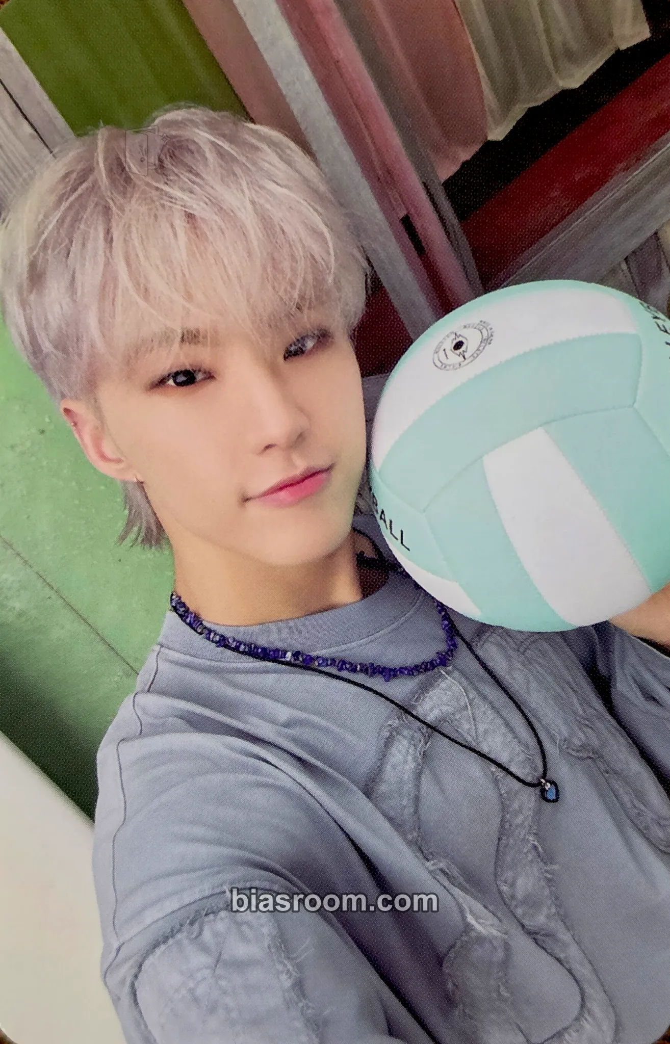 Hoshi Spill the Feels Photocard - SEVENTEEN - SEVENTEEN K-pop photocard
