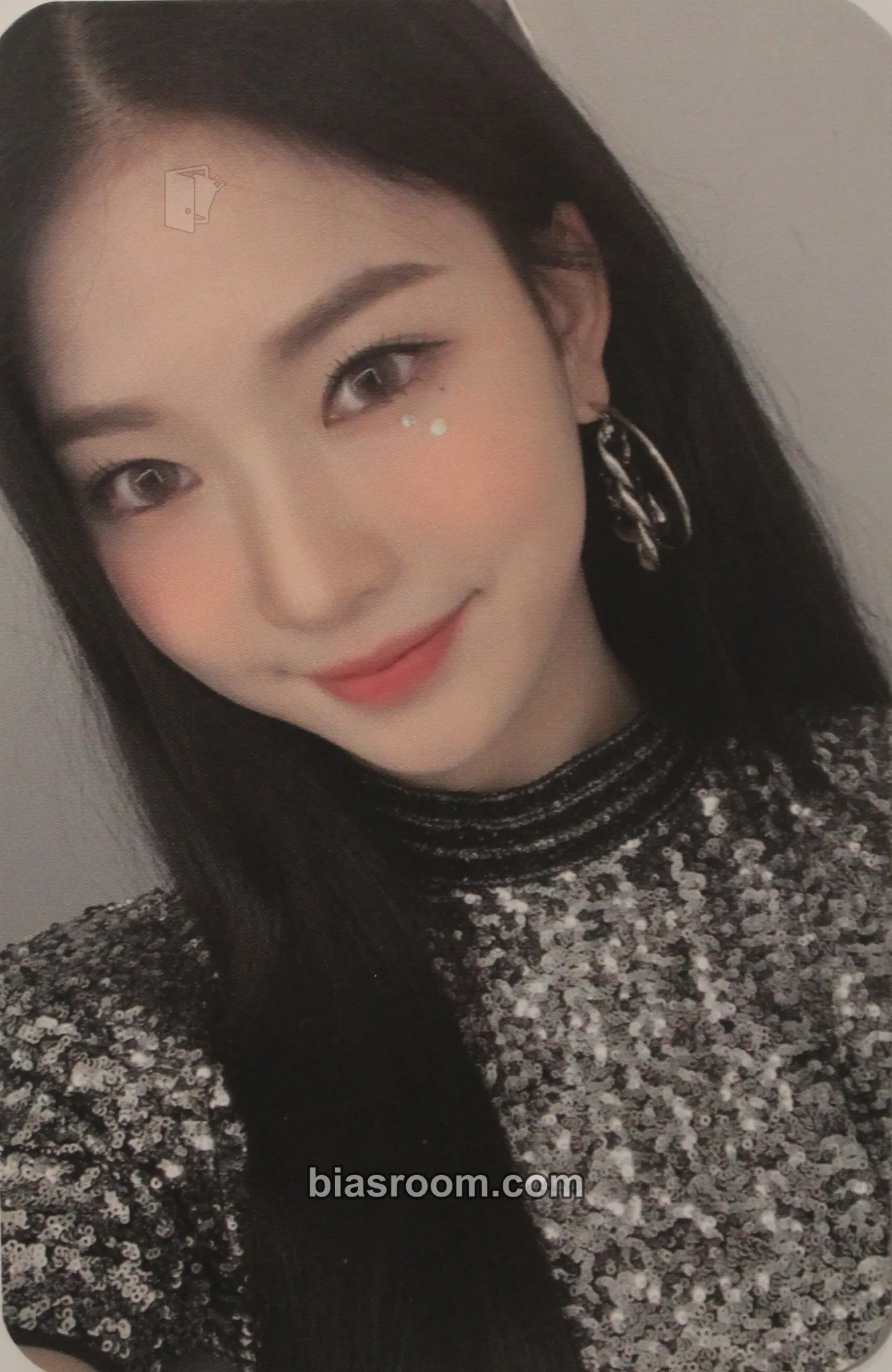 Isa Star To A Young Culture Photocard - STAYC - STAYC K-pop photocard