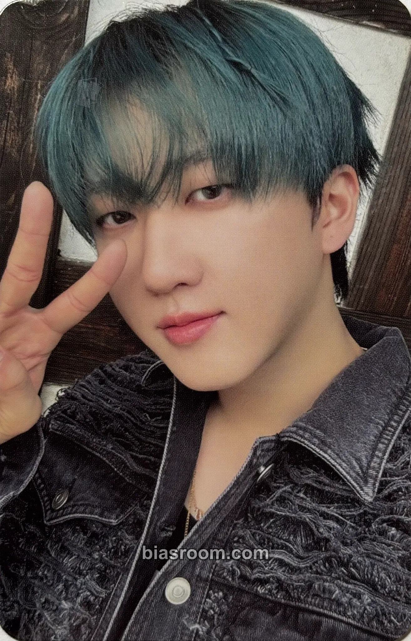Changbin HOP Photocard - Stray Kids - Stray Kids K-pop photocard