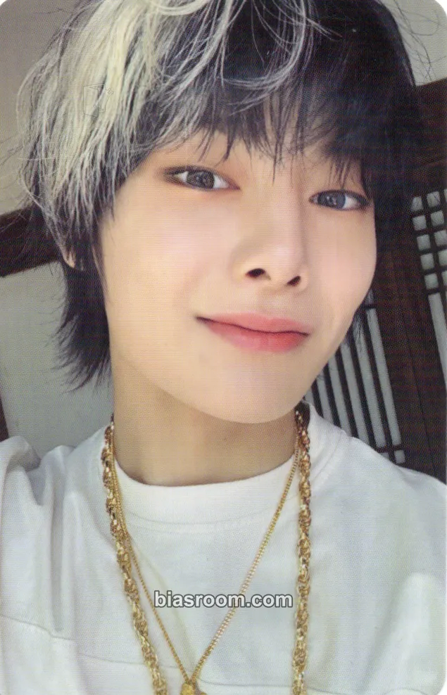 I.N HOP Photocard - Stray Kids - Stray Kids K-pop photocard