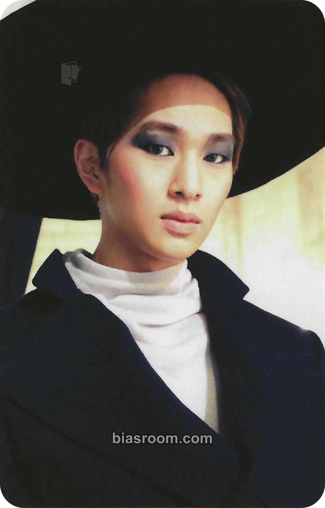 Onew Everybody - The 5th Mini Album Photocard - SHINee - SHINee K-pop photocard