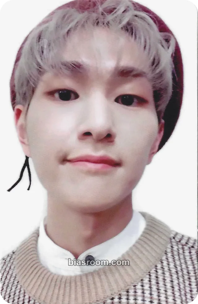 SHINee - Onew - Don't Call Me - The 7th Album Album album photocard