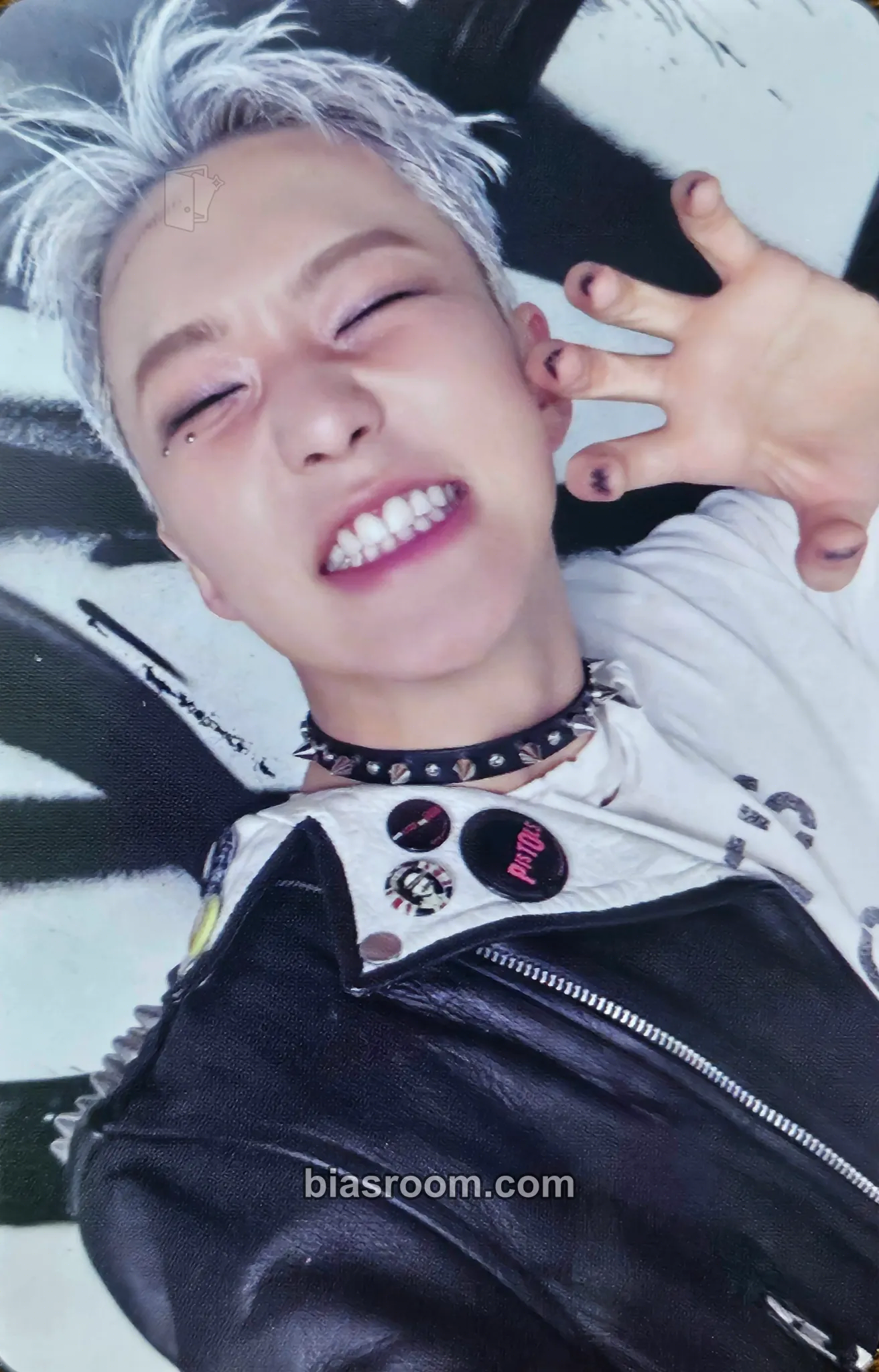 Hoshi HAPPY BURSTDAY Photocard - SEVENTEEN - SEVENTEEN K-pop photocard