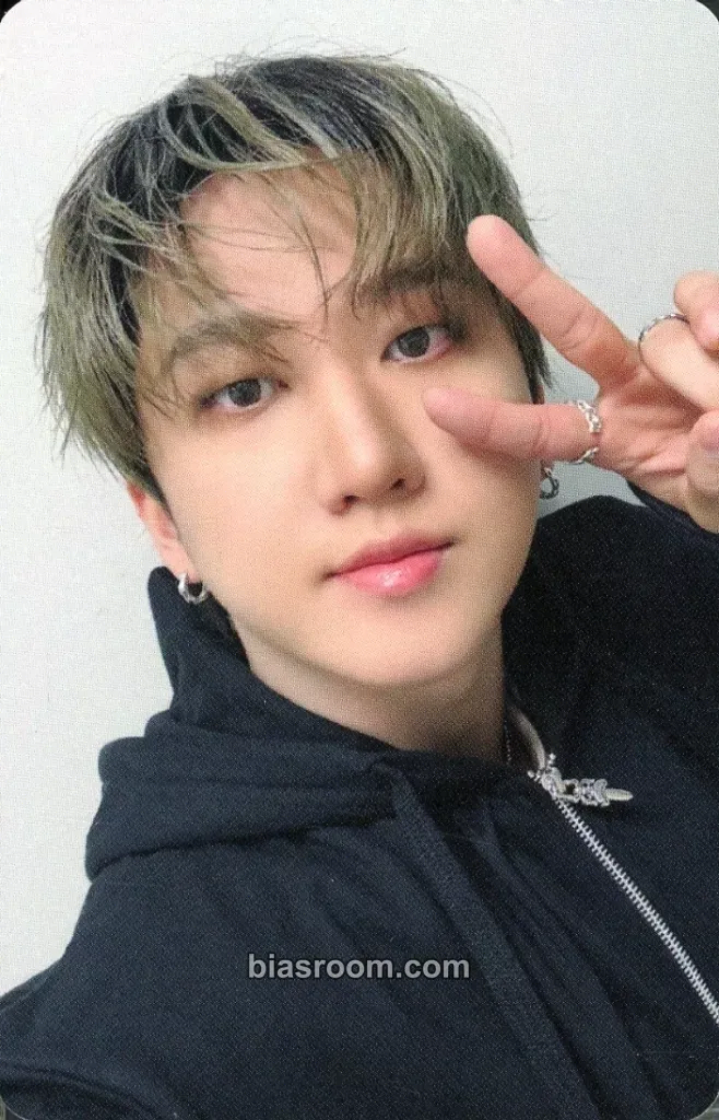 Changbin HOP Photocard - Stray Kids - Stray Kids K-pop photocard