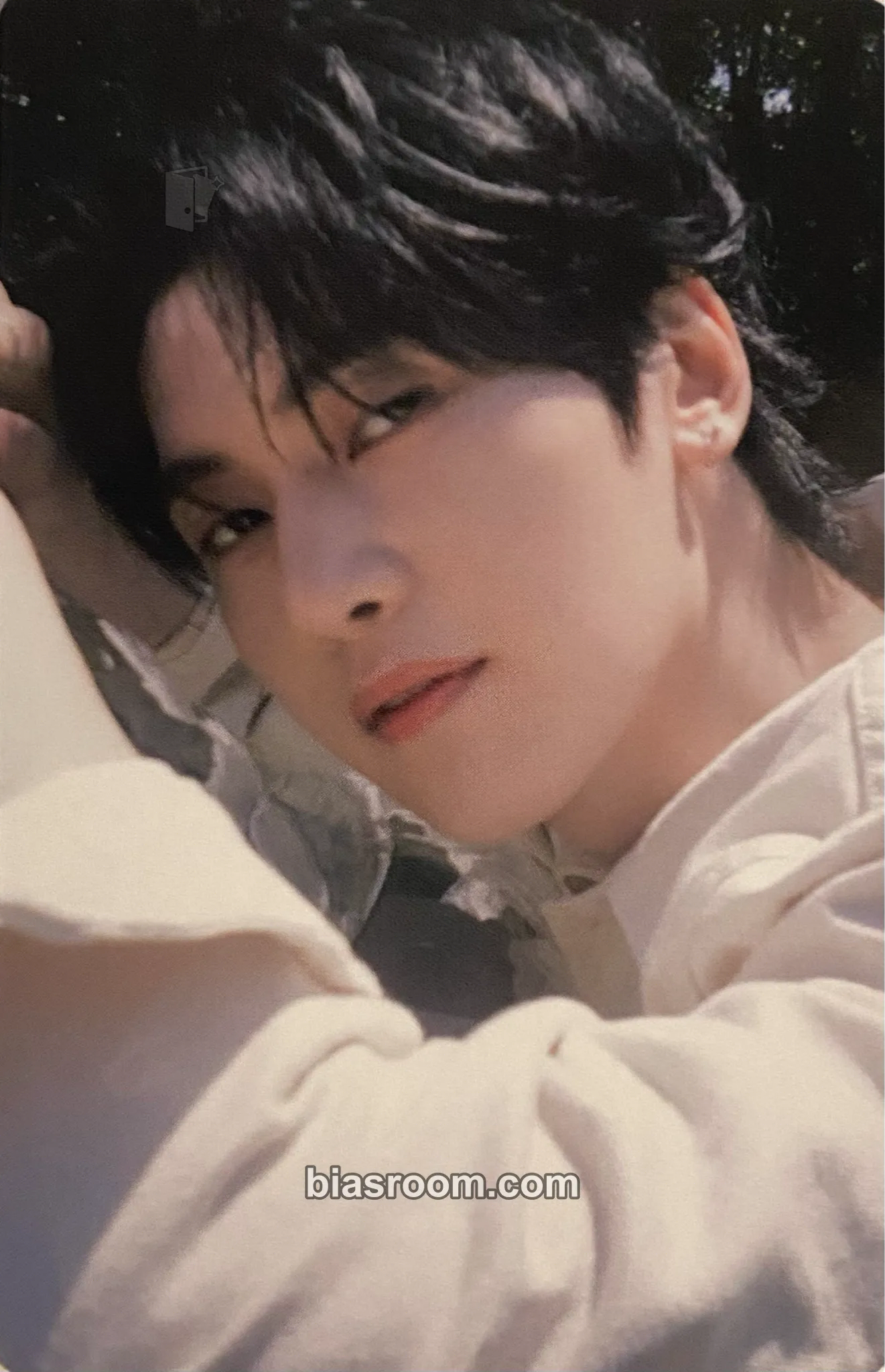 Matthew Never Say Never Photocard - ZEROBASEONE - ZEROBASEONE K-pop photocard