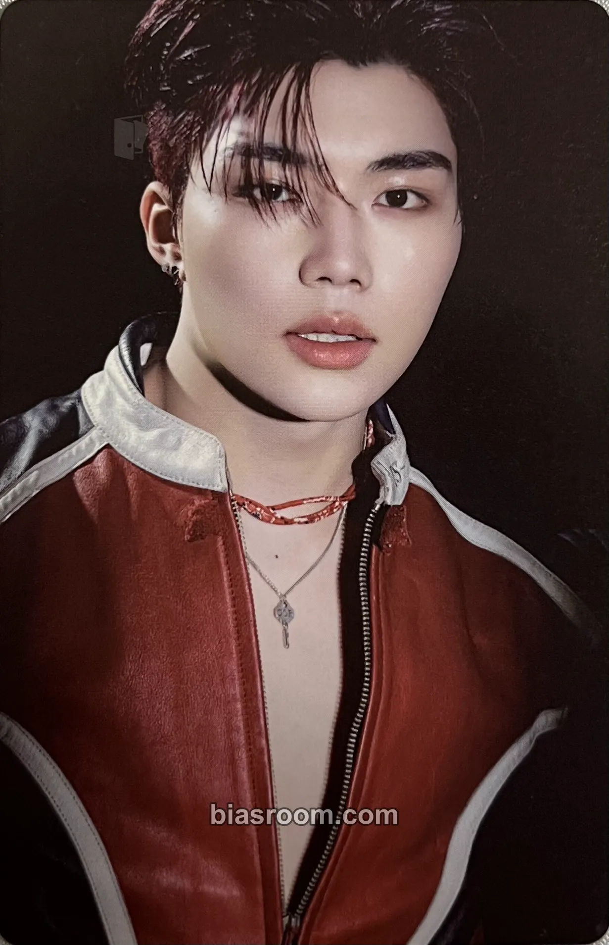 Gunwook Never Say Never Photocard - ZEROBASEONE - ZEROBASEONE K-pop photocard
