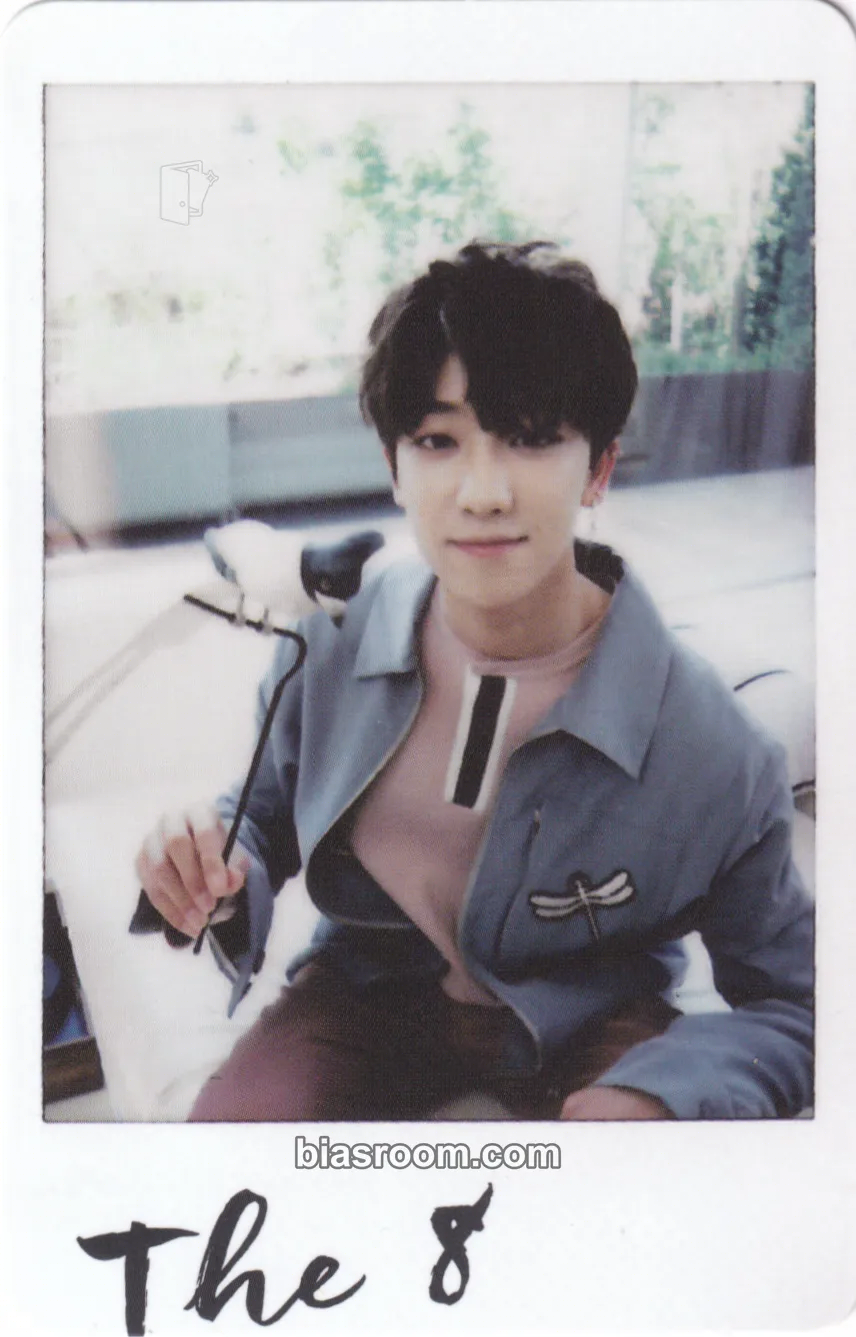 The8 Al1 Photocard - SEVENTEEN - SEVENTEEN K-pop photocard