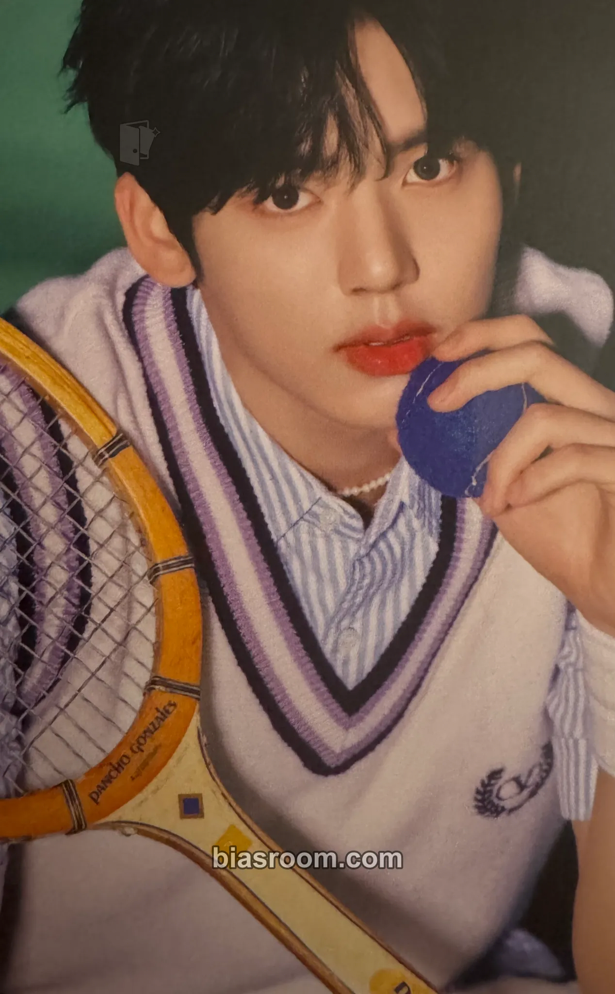 Yujin You Had Me at Hello Photocard - ZEROBASEONE - ZEROBASEONE K-pop photocard