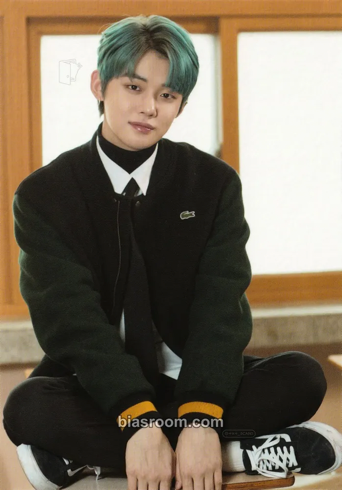 Yeonjun 2020 Fanlive Dream X Together Photocard - TOMORROW X TOGETHER - TOMORROW X TOGETHER K-pop photocard