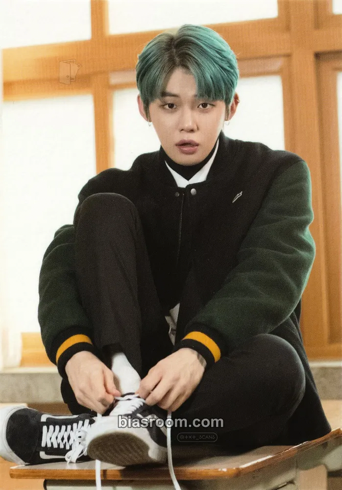 Yeonjun 2020 Fanlive Dream X Together Photocard - TOMORROW X TOGETHER - TOMORROW X TOGETHER K-pop photocard