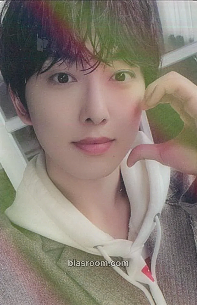 Fuma First Howling : ME EP Photocard - &TEAM - &TEAM K-pop photocard