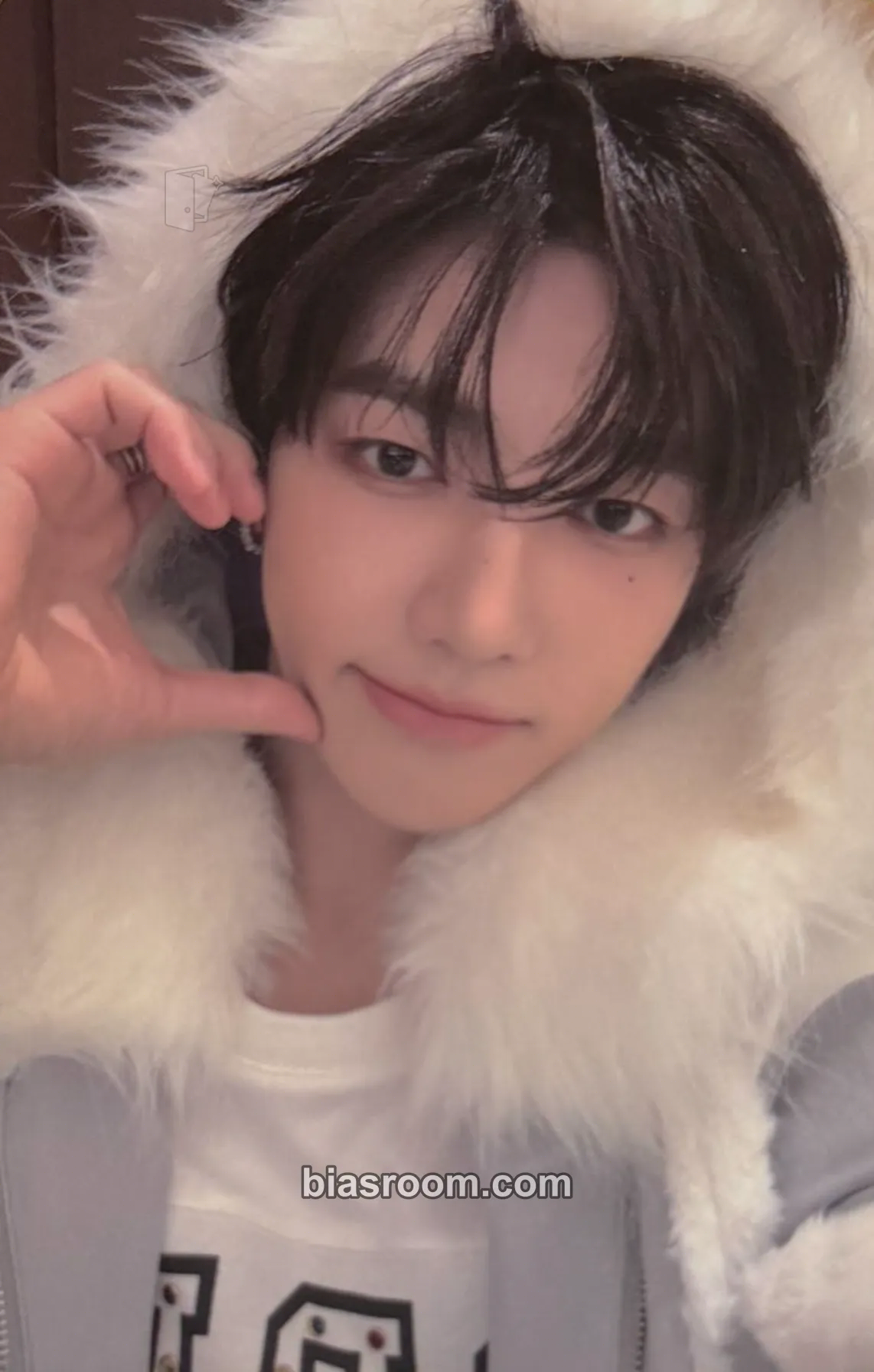 Hao Blue Paradise Photocard - ZEROBASEONE - ZEROBASEONE K-pop photocard