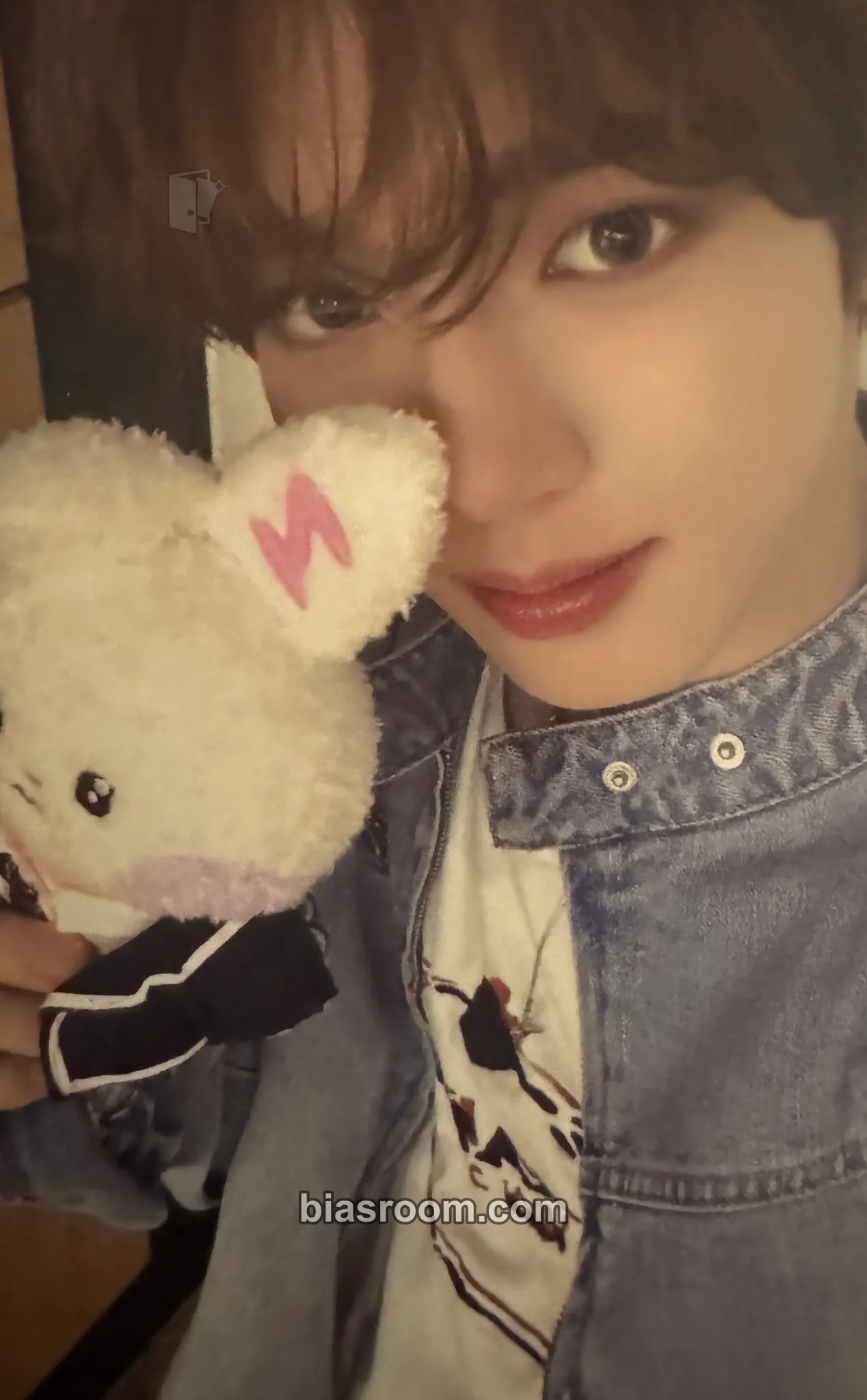 Yujin ZB1 x LINE FRIENDS Photocard - ZEROBASEONE - ZEROBASEONE K-pop photocard