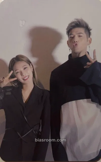 KARD 2nd Mini Album 'YOU & ME' Photocard - KARD - KARD K-pop photocard