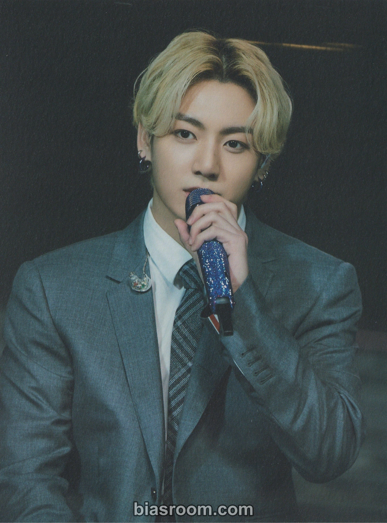 Jungkook THE FACT BTS PHOTOBOOK SPECIAL EDITION : WE REMEMBER Photocard - BTS - BTS K-pop photocard