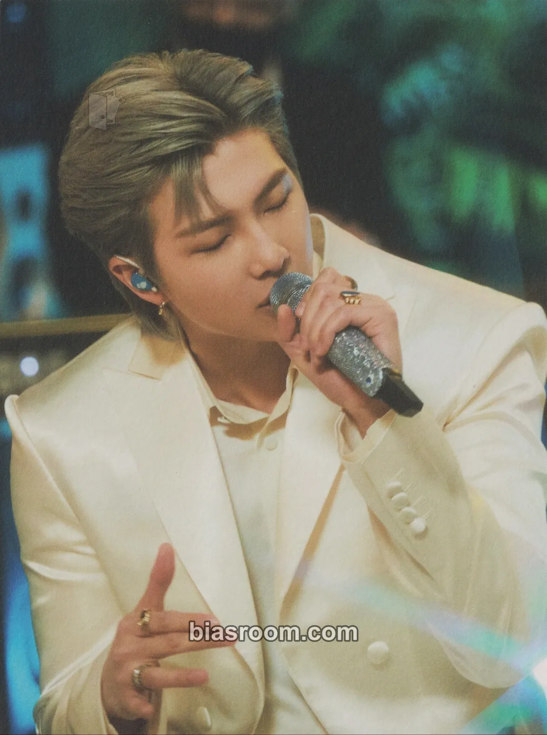 RM THE FACT BTS PHOTOBOOK SPECIAL EDITION : WE REMEMBER Photocard - BTS - BTS K-pop photocard