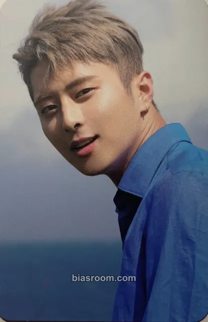 J.seph KARD 3rd Mini Album 'RIDE ON THE WIND' Photocard - KARD - KARD K-pop photocard