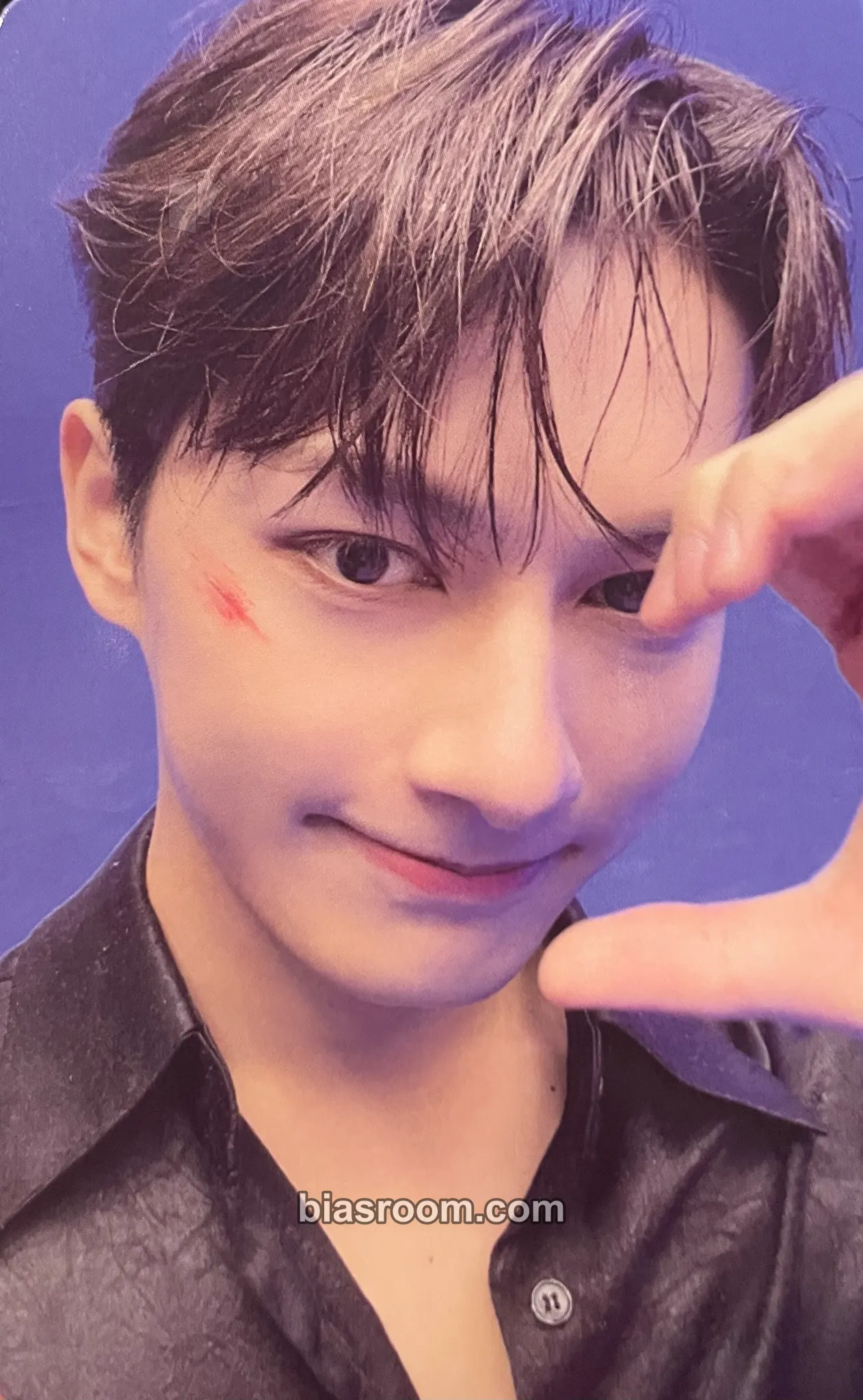 Jun Face the Sun Photocard - SEVENTEEN - SEVENTEEN K-pop photocard