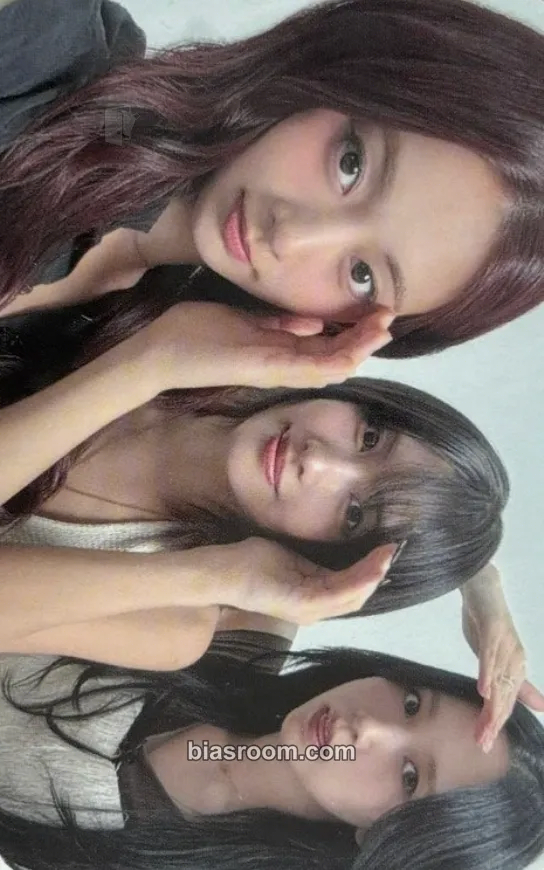 THIS IS FOR Photocard - TWICE - TWICE K-pop photocard
