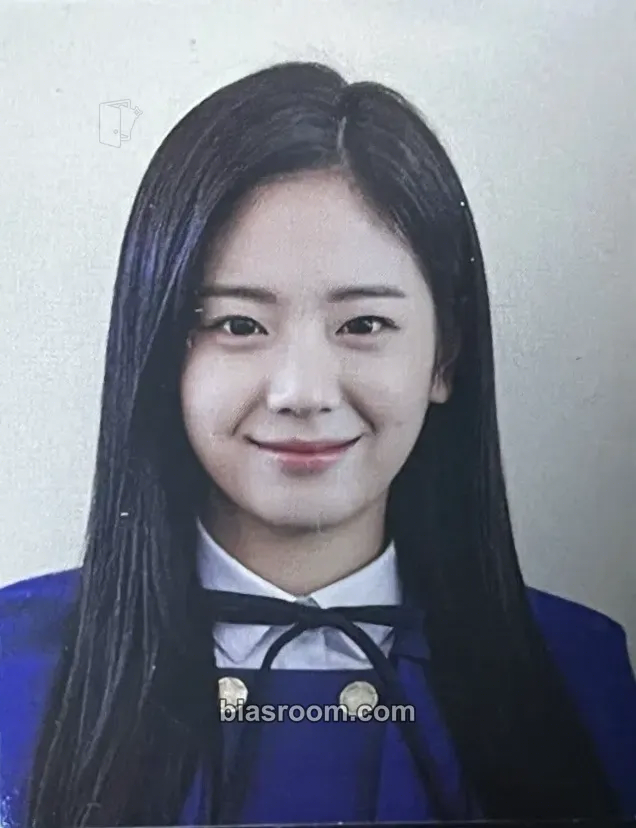 Gyuri To. Heart Photocard - fromis_9 - fromis_9 K-pop photocard