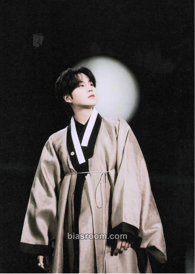SUGA Dalmajung 2022 Photocard - BTS - BTS K-pop photocard