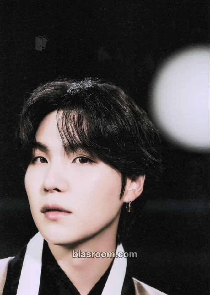 SUGA Dalmajung 2022 Photocard - BTS - BTS K-pop photocard
