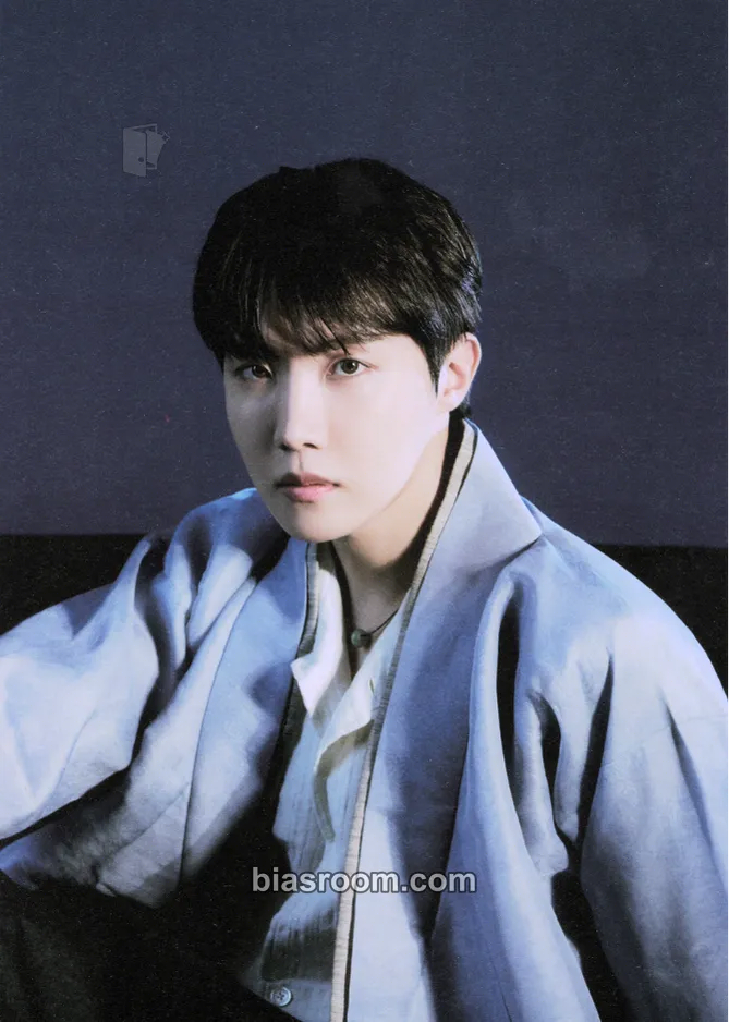 j-hope Dalmajung 2022 Photocard - BTS - BTS K-pop photocard