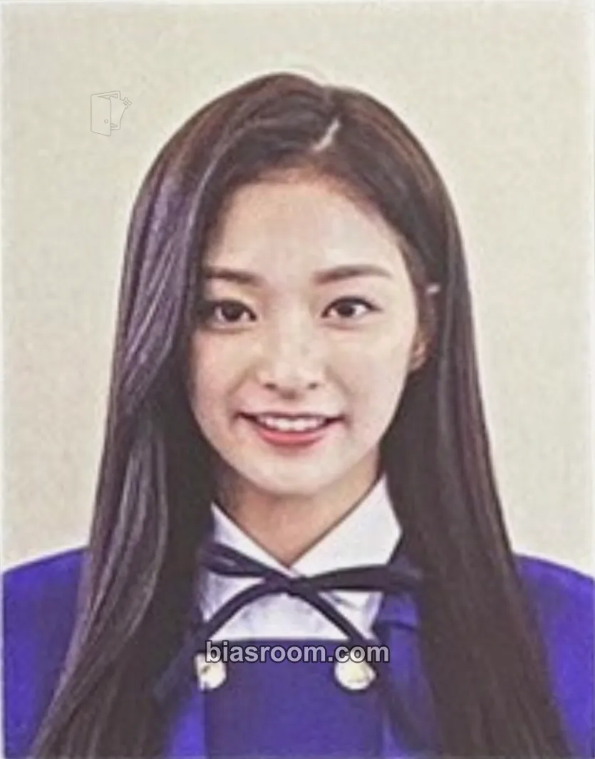 Nagyung To. Heart Photocard - fromis_9 - fromis_9 K-pop photocard