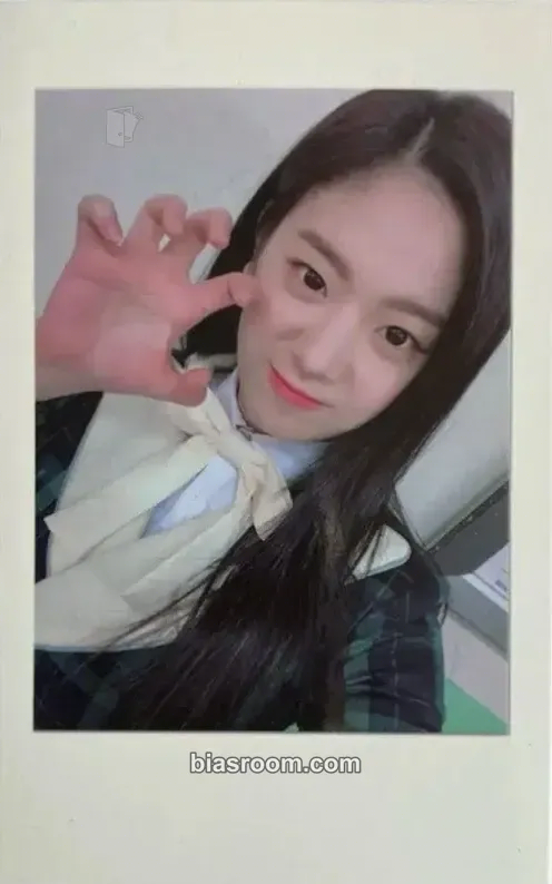 Gyuri To. Heart Photocard - fromis_9 - fromis_9 K-pop photocard
