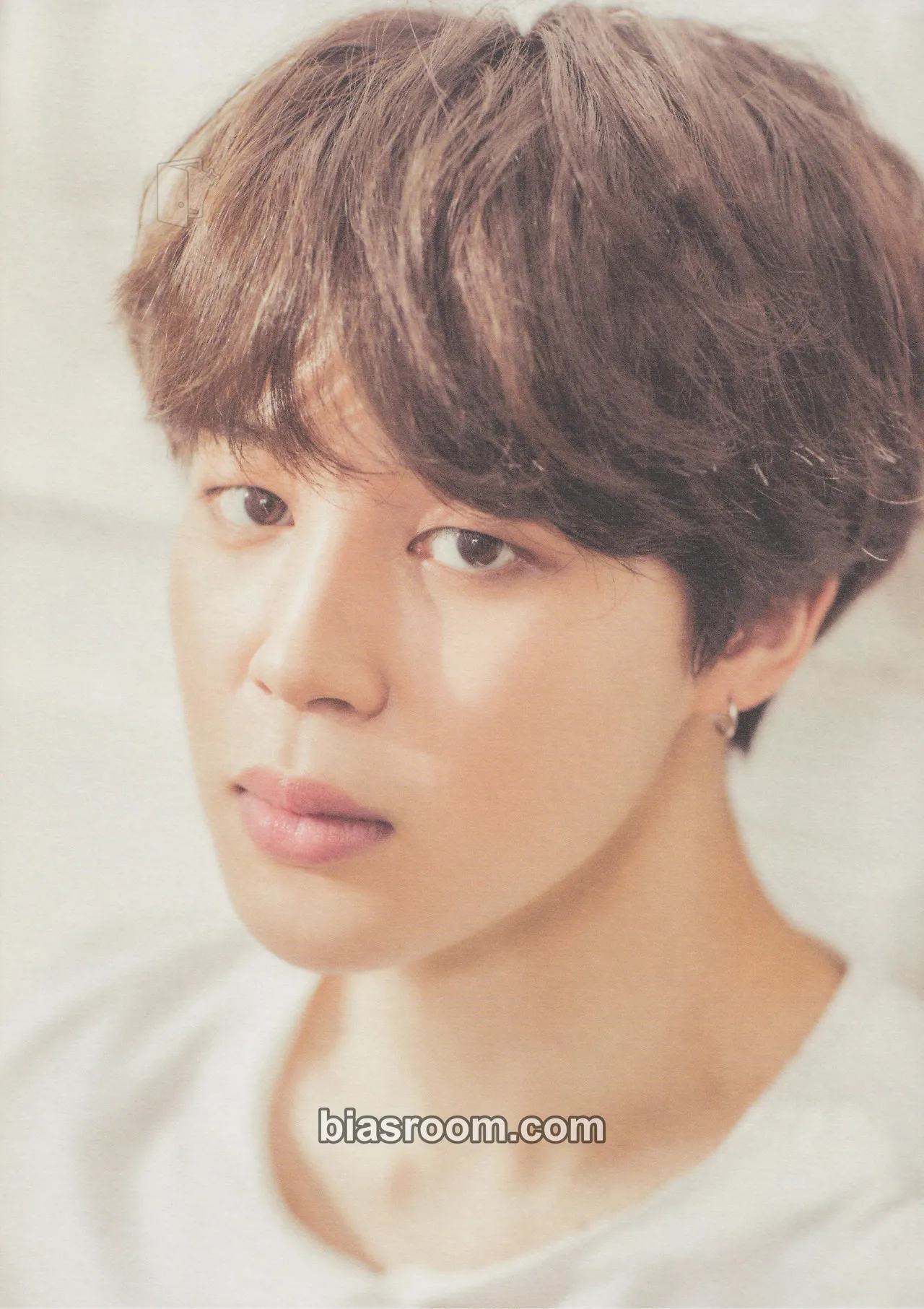 Jimin BTS EXHIBITION: 24/7 = Serendipity (오,늘) Photocard - BTS - BTS K-pop photocard