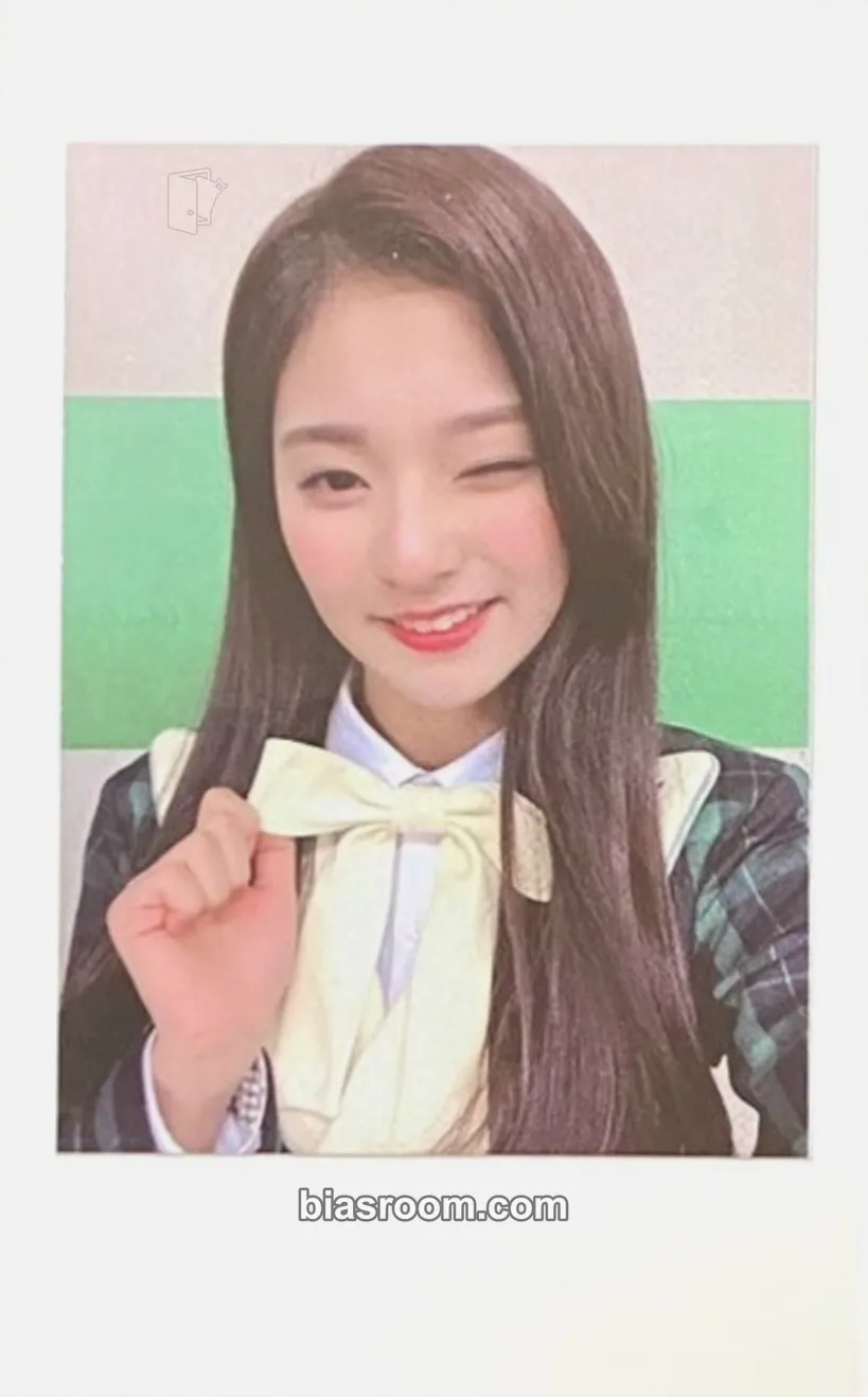 Nagyung To. Heart Photocard - fromis_9 - fromis_9 K-pop photocard